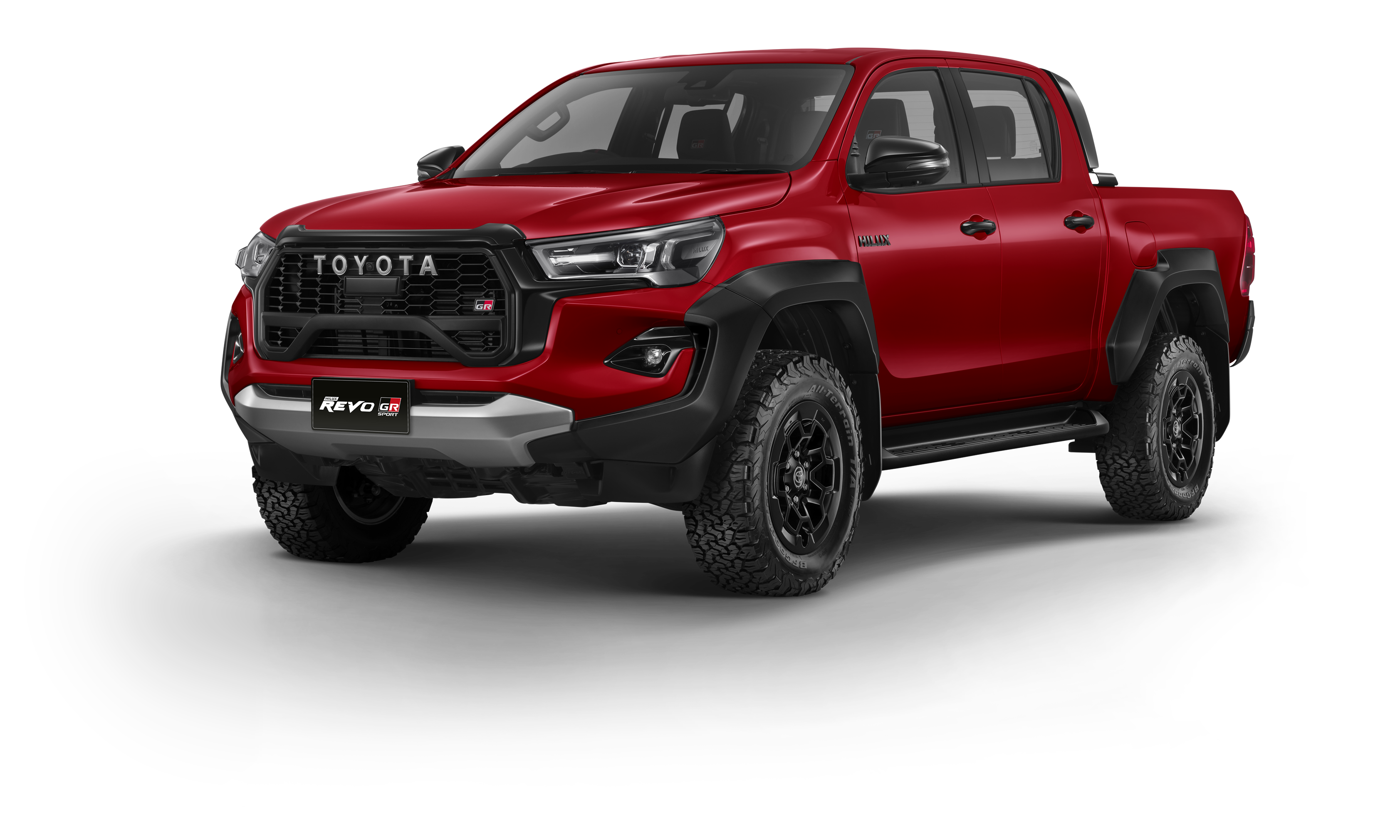 Hilux Revo Dubble Cab 4x4 GR Sport